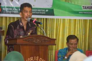 Tingkatkan Motivasi UMKM, Disperindag Bengkalis Gelar AMT