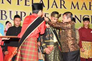 Bupati Amril, IPMKB Harus Berikan Kontribusi Bagi Kemajuan Daerah