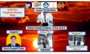 Lomba Karya Tulis Ilmiah, Polbeng Juara Pertama