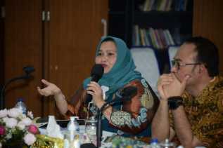 Kasmarni berharap KSPN Pulau Rupat Segera Terwujud