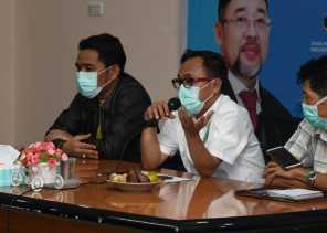 Bertambah 2 Orang, Jumlah PDP Covid-19 Dirawat di RSUD Bengkalis Jadi 7 Orang 