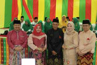 Sempena Hari Jadi Bengkalis, Bupati Ajak Masyarakat Tingkatkan Jalinan Persatuan Dan Kesatuan