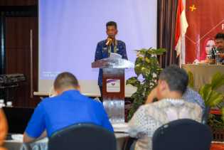 Upaya Tingkatkan Kualitas Penyelenggaraan Pemerintahan, Pemkab Bengkalis Gelar Bimtek SAKIP