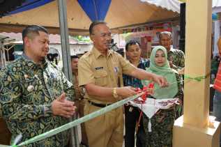 UEK-SP Bina Masyarakat Kelurahan Pematang Pudu Gelar Gebyar Bagi Hasil