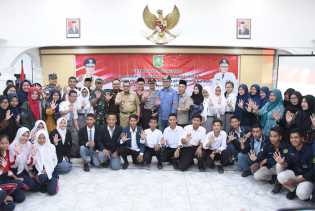 Wagubri Prihatin Terhadap Perkembangan Narkoba