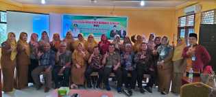 Diseminasi Program PINTAR Tanoto Foundation, Upaya Peningkatkan Mutu Pendidikan di Kabupaten Bengkalis