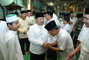 Ini Pesan Bupati, Selama Jalani Ibadah Puasa Ramadhan