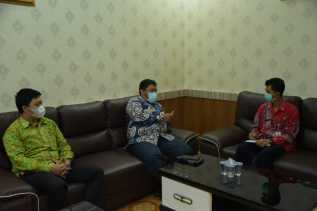 Kuatkan Sinergisme Antar Perangkat Daerah, BPS Bengkalis Akan gelar FGD