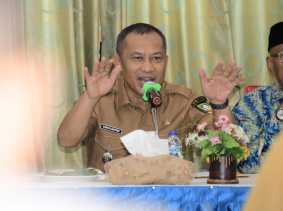 Wabup Bagus Santoso Minta Sinergi Dosen dan Guru BK Tanggulangi HIV/AIDS