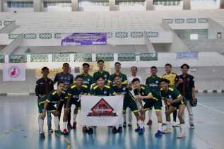 UKM Olahraga Polbeng Ikut Dalam Ajang NIFC