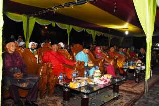 Bupati Bengkalis : Budaya Sebagai Landasan Masa Depan