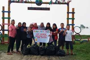 Fankebtan Lakukan Gerakan Bersihkan Laut dan Pantai