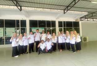 Kadis Dukcapil Bengkalis Kunjungi UPT Kecamatan Mandau, Tingkatkan Kualitas Layanan Adminduk