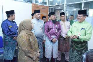 Bupati Bengkalis Apresiasi Terbentuknya Panggilan  Darurat 112 Kabupaten Bengkalis