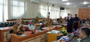 Bappeda Bengkalis Gelar Rakor 