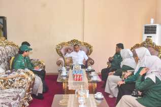 Ajak Sukseskan ST2023, Wabup Bagus Sampaikan Data Pertanian dan Peternakannya