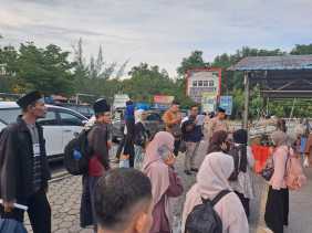 Safari MTQ, 107 Kafilah Bengkalis Menuju Kuansing