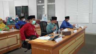 Pemkab Bengkalis Ikuti Bimtek Aksi Konvergensi Stunting