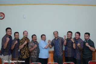 Bupati Amril Mukminin: “Tower di Dusun Hutan Samak akan Diresmikan Gubri Syamsuar”