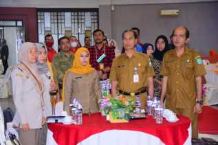 Sosialiasi Undang-Undang Nomor 1 Tahun 2022 Diharapkan Dapat Optimalkan Penerimaan Pajak Daerah