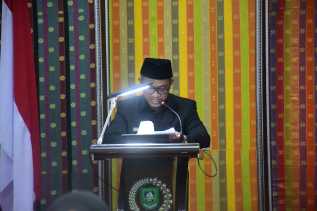 Jawaban Bupati Bengkalis Terhadap Pandangan Umum Fraksi DPRD: Perubahan APBD 2026 Harus Bermanfaat untuk Masyarakat