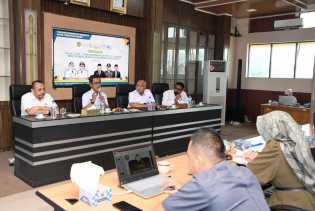Genjot Peningkatan PAD, Bapenda Bengkalis Gelar Sosialisasi Pajak Hotel, Restoran dan Hiburan