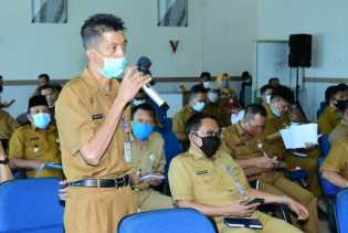 Kadis Kominfotik Johansyah, “Dalam Berita Itu Gubri Tak Sebutkan Bengkalis Segera Terapkan PSBB”