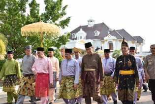 Gubri Ajak Optimalkan Kebersamaan Menyongsong Bengkalis Maju dan Makmur