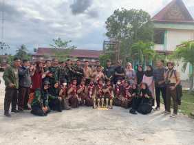 UKM Praperti Polbeng Raih Juara Lomba LKPP STAIN Bengkalis