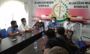 JPN Kejari Bengkalis Mentahkan Gugatan Terhadap Presiden RI