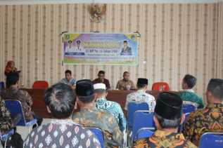 Tingkatkan Tata Kelola Pemerintahan yang Baik, Diskominfotik Bengkalis Gencar Sosialisasikan KIP