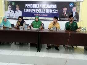 Disdik Bengkalis Gelar Sosiliasasi Penerapan Perbup 1 tahun Pra SD