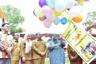Bupati Amril Mukminin: “Peran Posyandu dalam Penanggulangan Stunting Sangat Penting”