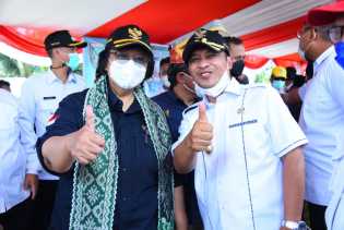 Menteri LHK Restui Kabupaten Bengkalis bersama Dumai Jadi Kawasan Ekowisata