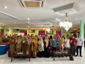 DPPPA Selenggarakan Pelatihan Manajemen dan Penanganan Kasus Perempuan dan Anak