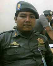 Anggota Satpol PP Wafat, Bupati Bengkalis Ucapkan Belasungkawa