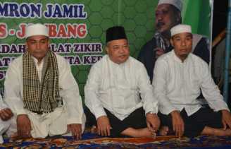 30 Tahun Mengabdi, Hari Ini Asisten Administrasi Umum Setda Bengkalis Purna Tugas