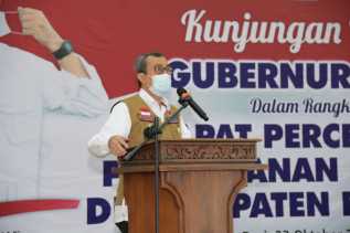 Gubri Syamsuar Sampaikan 3 Strategi Utama Penanganan Covid-19