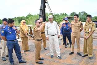 Anggota DPD RI Kunker ke Bengkalis, Bupati Berharap Serap Aspirasi dan Perjuangkan Bengkalis di Tingkat Nasional  