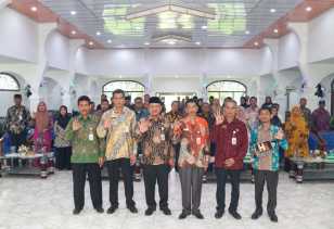 Dinas Koperasi UKM Gelar Pelatihan Pemeriksaan Kepatuhan Koperasi Terhadap Peraturan Perundang-undangan Kewenangan Kabupaten/Kota