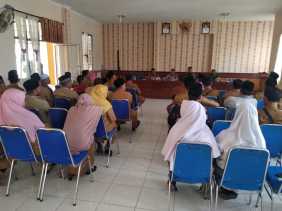 FANRUP Hadiri Rapat Persiapan MTQ Kecamatan Rupat