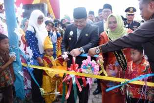 22 Stand Expo Ramaikan Puncak Peringatan Hardiknas 2018