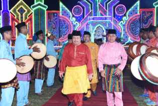 MTQ Tingkat Kecamatan Bandar Laksamana Musabaqahkan 6 Cabang