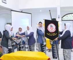 Safra Rita Nakhodai IBI Cabang Kabupaten Bengkalis