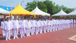 Nama–Nama Kepala Desa Resmi Dilantik