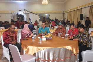 Bupati Amril Ingatkan Lembaga Penyiaran Tidak Ikut Produksi Hoaks