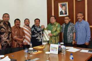 Bupati Amril Instruksikan Kepala Perangkat Daerah Segera Laksanakan Kegiatan DAK