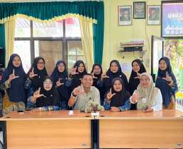 Sekolah Dasar Negeri 2 Bantan Gelar Penilaian Lomba Taman Kelas Dukung Program Adiwiyata Mandiri