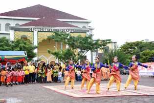 Anak ‘GENIUS’ Semarakkan Puncak Peringatan Hari Anak Nasional 2018