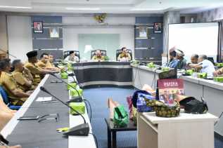 Lestarikan Khazanah Budaya, Pemkab Bengkalis Buat Regulasi Tentang Berpakaian Melayu dan Tanjak
